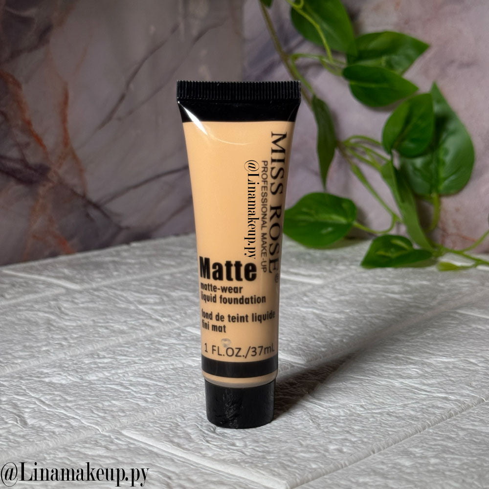 Base Miss Rôse Matte Beige 2