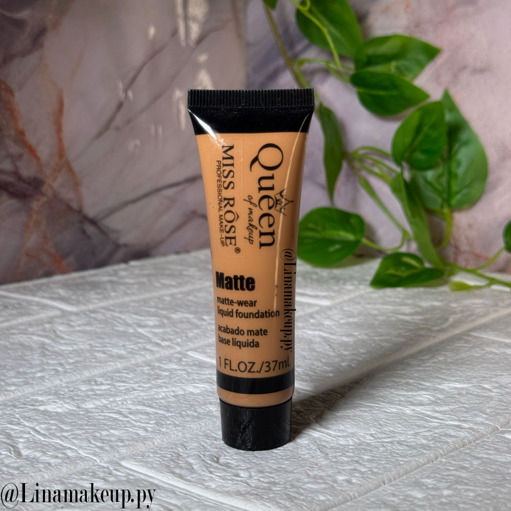 Base Miss Rôse Matte Bronze 2