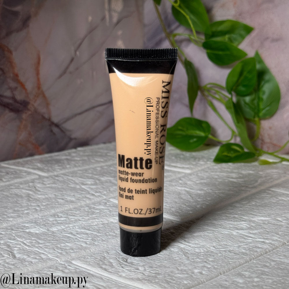 Base Miss Rôse Matte Beige 3
