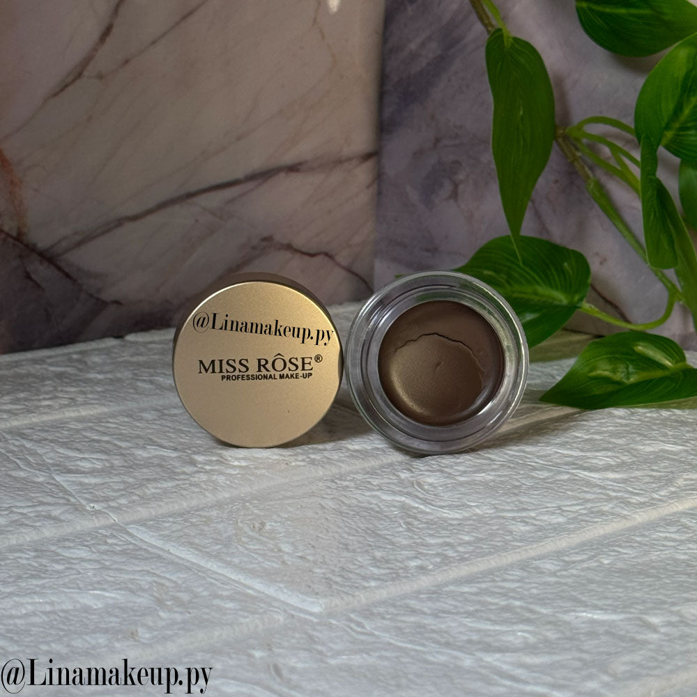 Pomada De Cejas Tono 04 Auburn, Miss Rôse