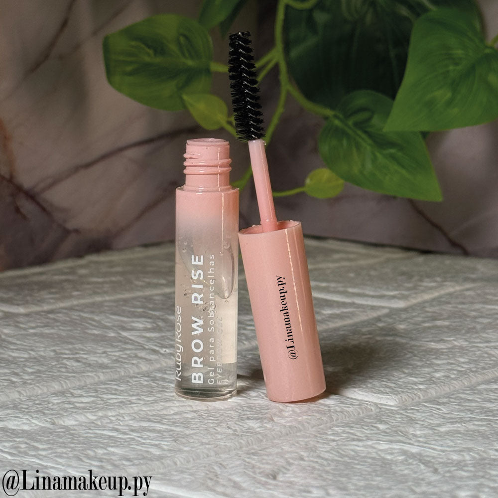 Gel Para Cejas Con Aplicador Transparente
