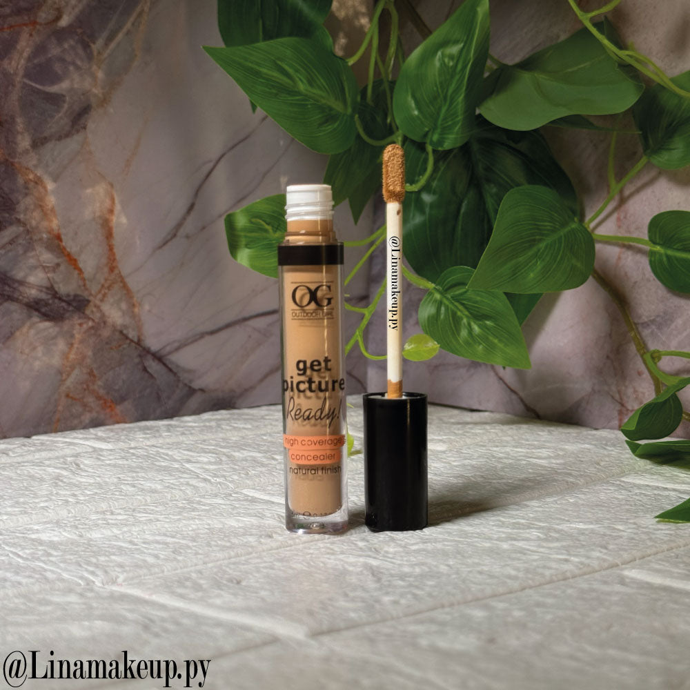 Corrector 08 OG Get Picture Ready!