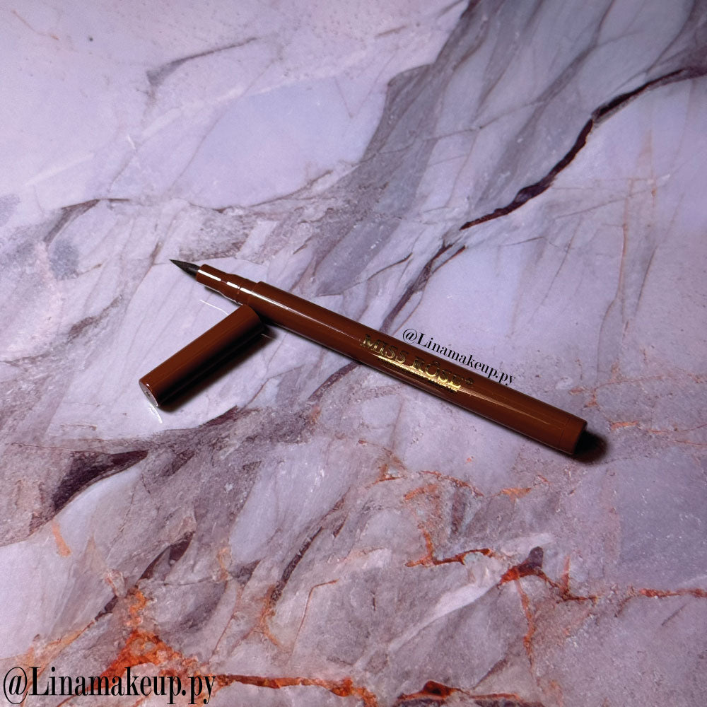 Delineador Marrón Miss Rose