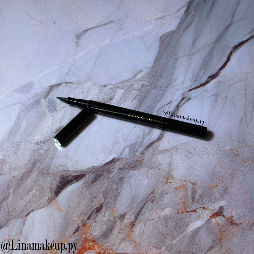 Delineador Negro Miss Rose