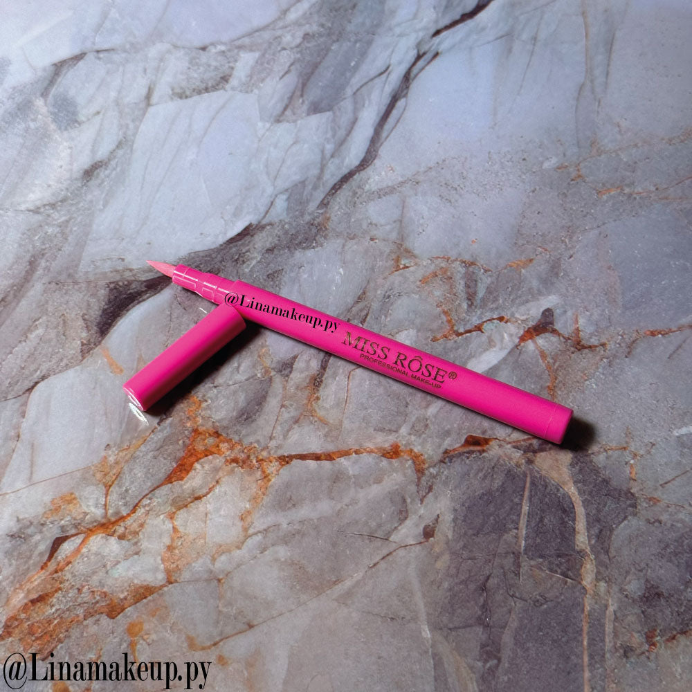 Delineador Rosa Miss Rose