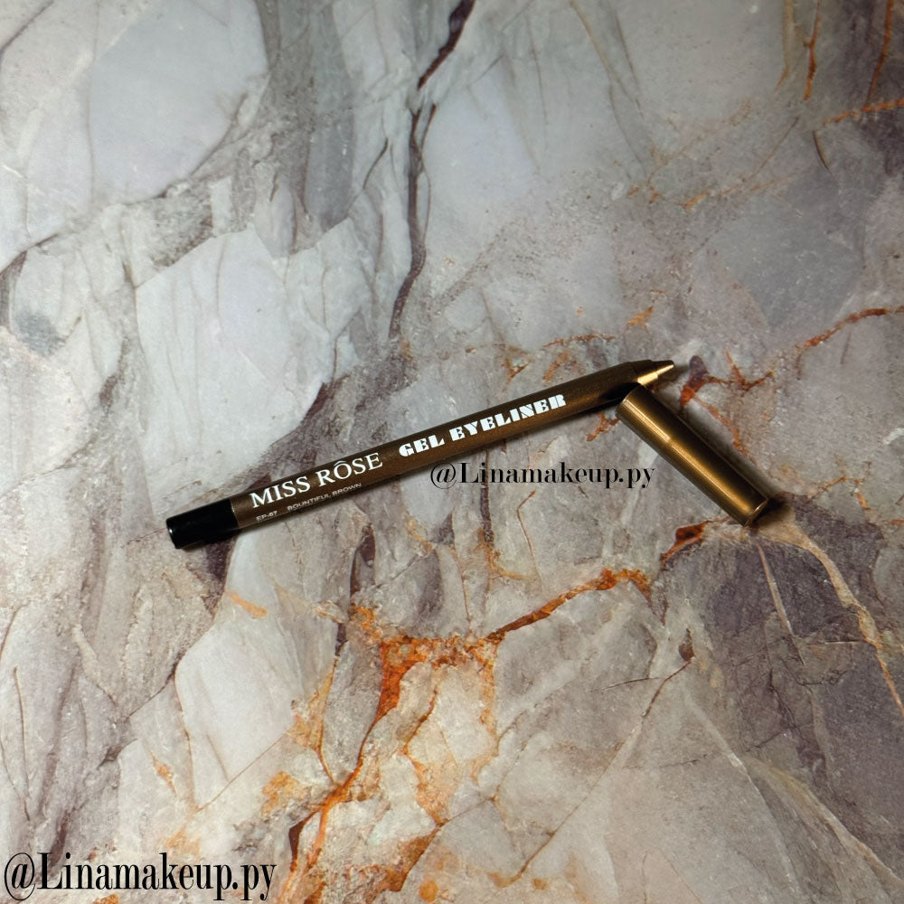 Lápiz P/ Ojos Dorado/Marrón