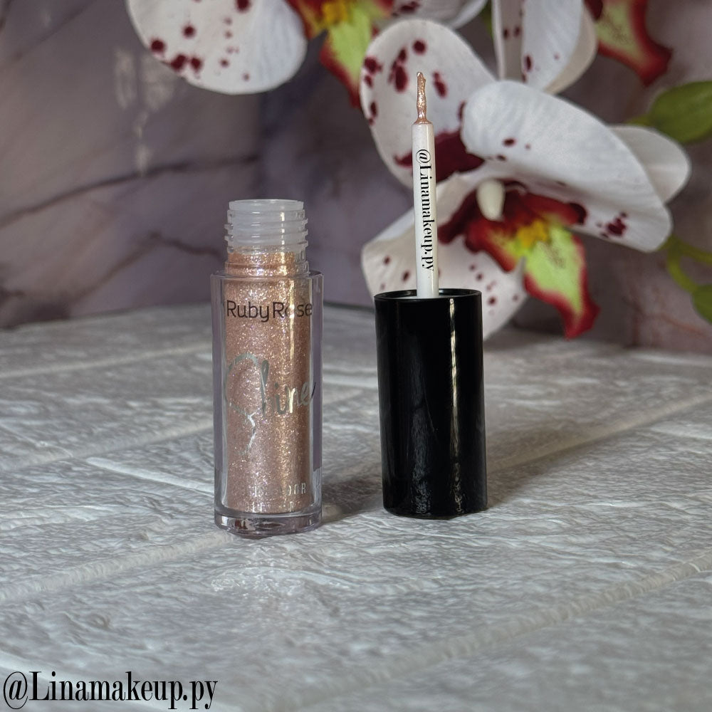 Delineador Glitter
