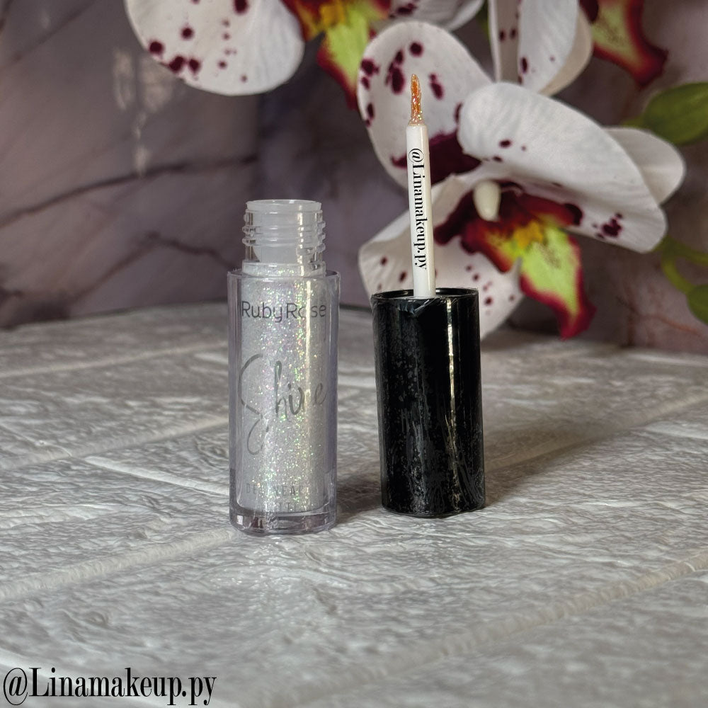 Delineador Glitter Tono 02
