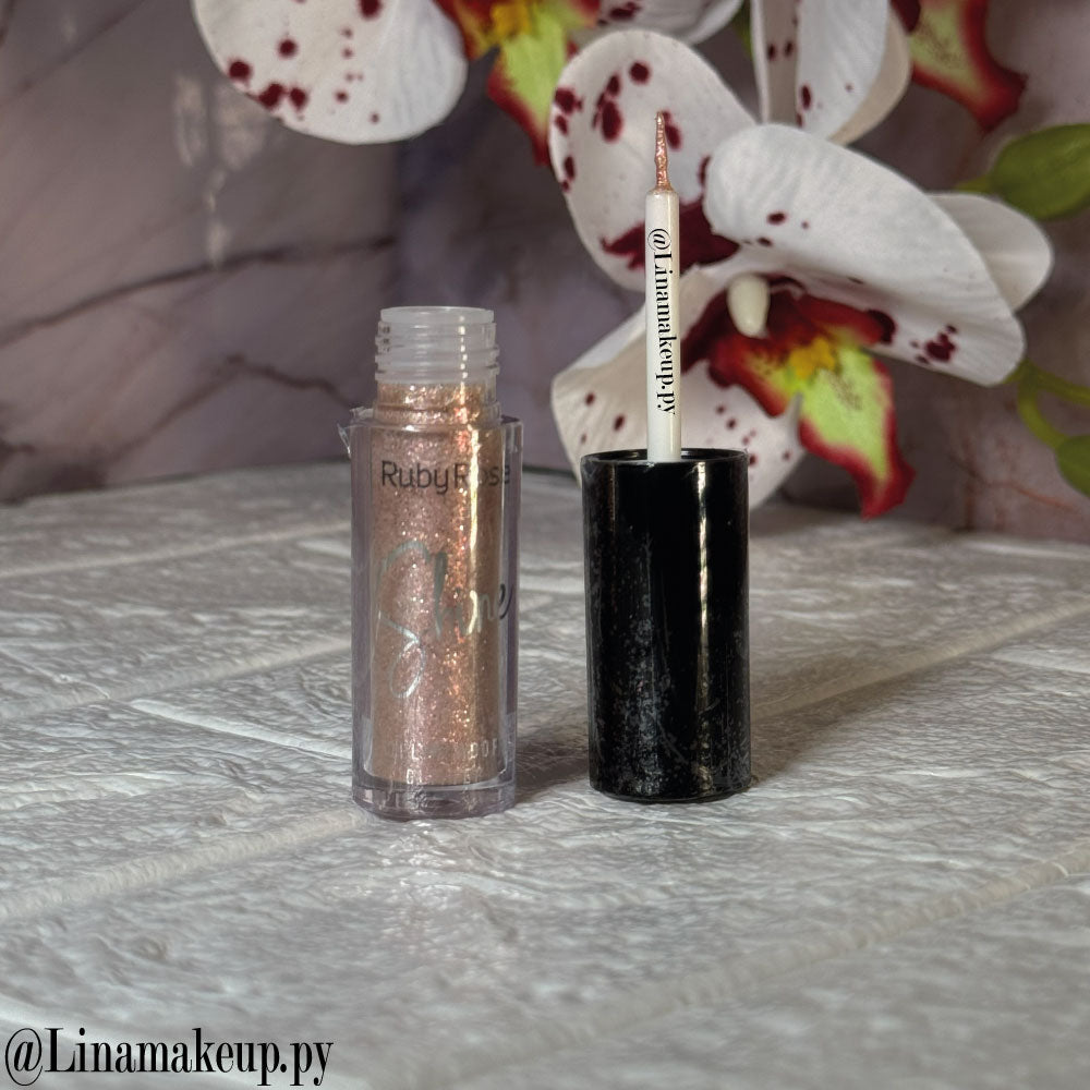 Delineador Glitter Tono 03
