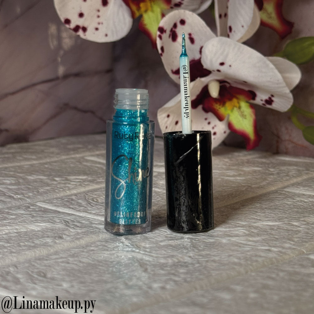 Delineador Glitter Tono 06