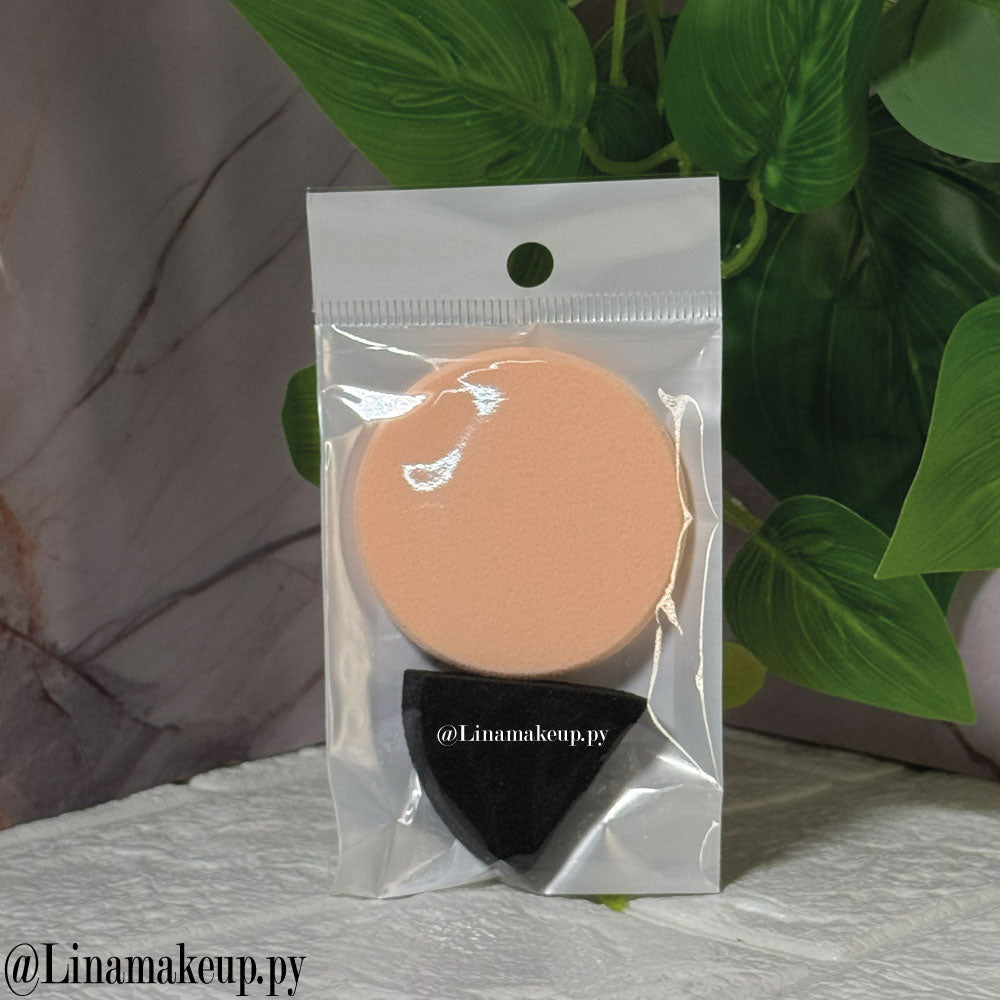 Esponjas 2 Unidades Mix Color