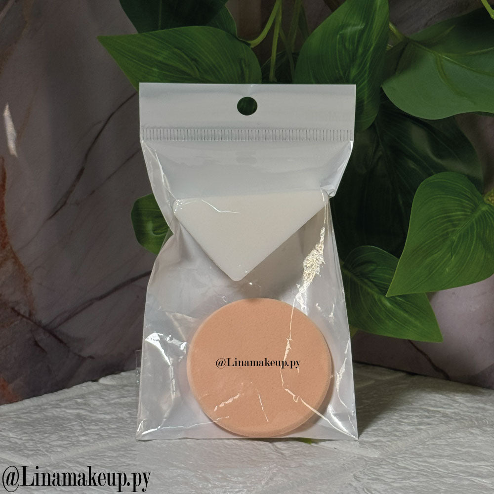 Esponjas 2 Unidades Mix Color