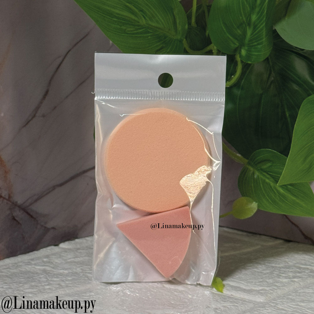 Esponjas 2 Unidades Mix Color