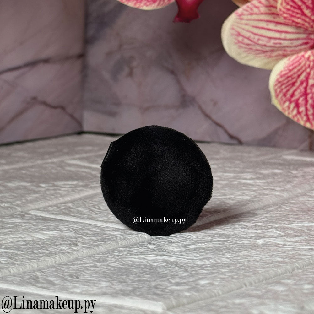 Esponja Para Polvo Negro
