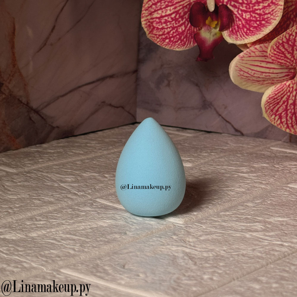 Esponja Color Celeste Ushas