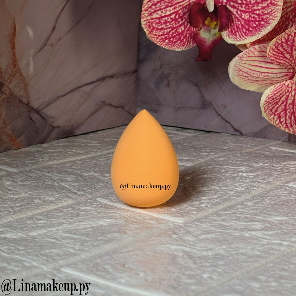 Esponja Color Naranja Ushas