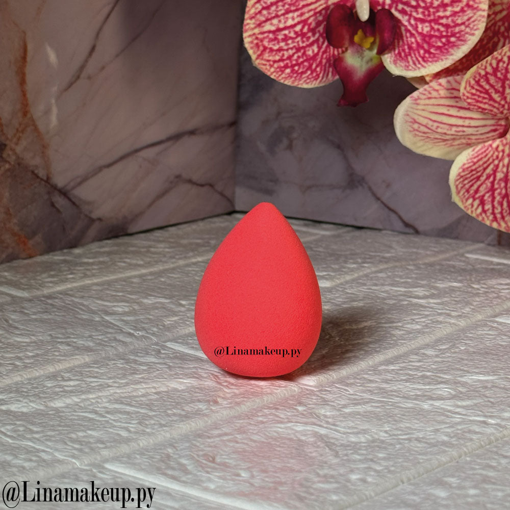 Esponja Color Rojo Ushas