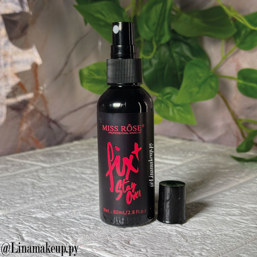 Fijador De Maquillaje Fix Stay Over