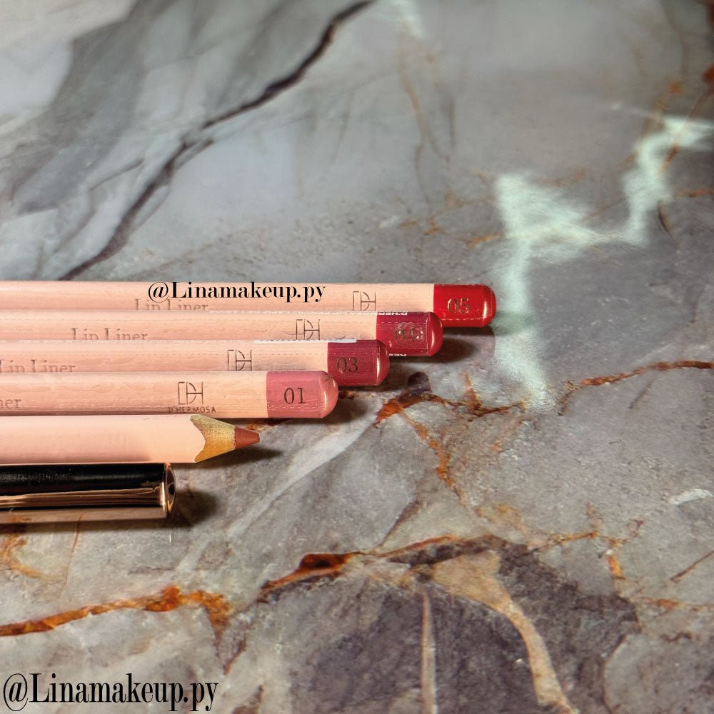 Lápiz P/ Labios Tonos. 1-5