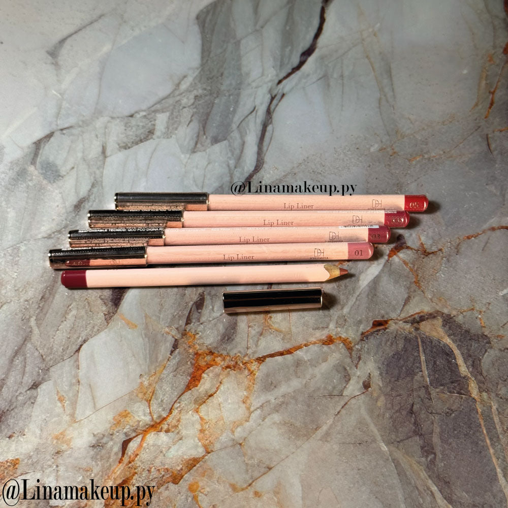 Lápiz P/ Labios Tonos. 1-5