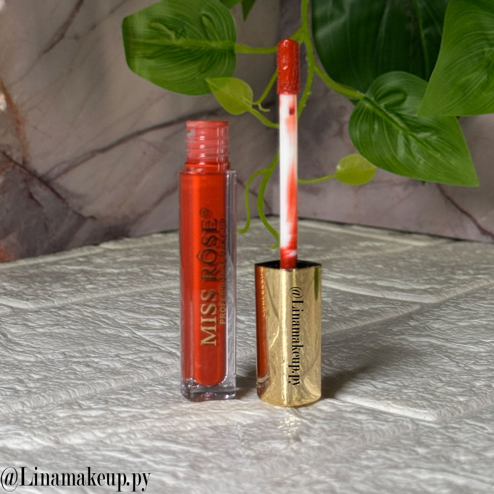 Labial Miss Rôse LipGloss Tono 14