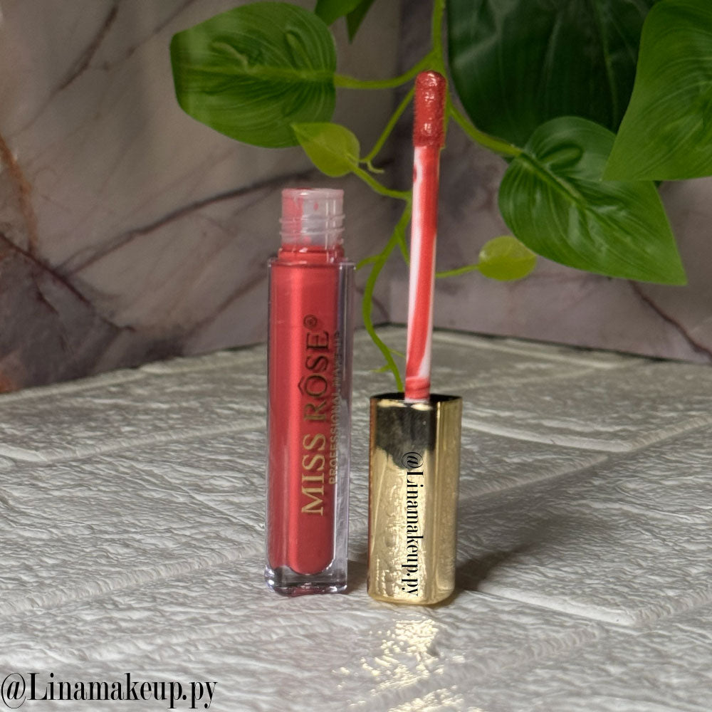 Labial Miss Rôse LipGloss Tono 16