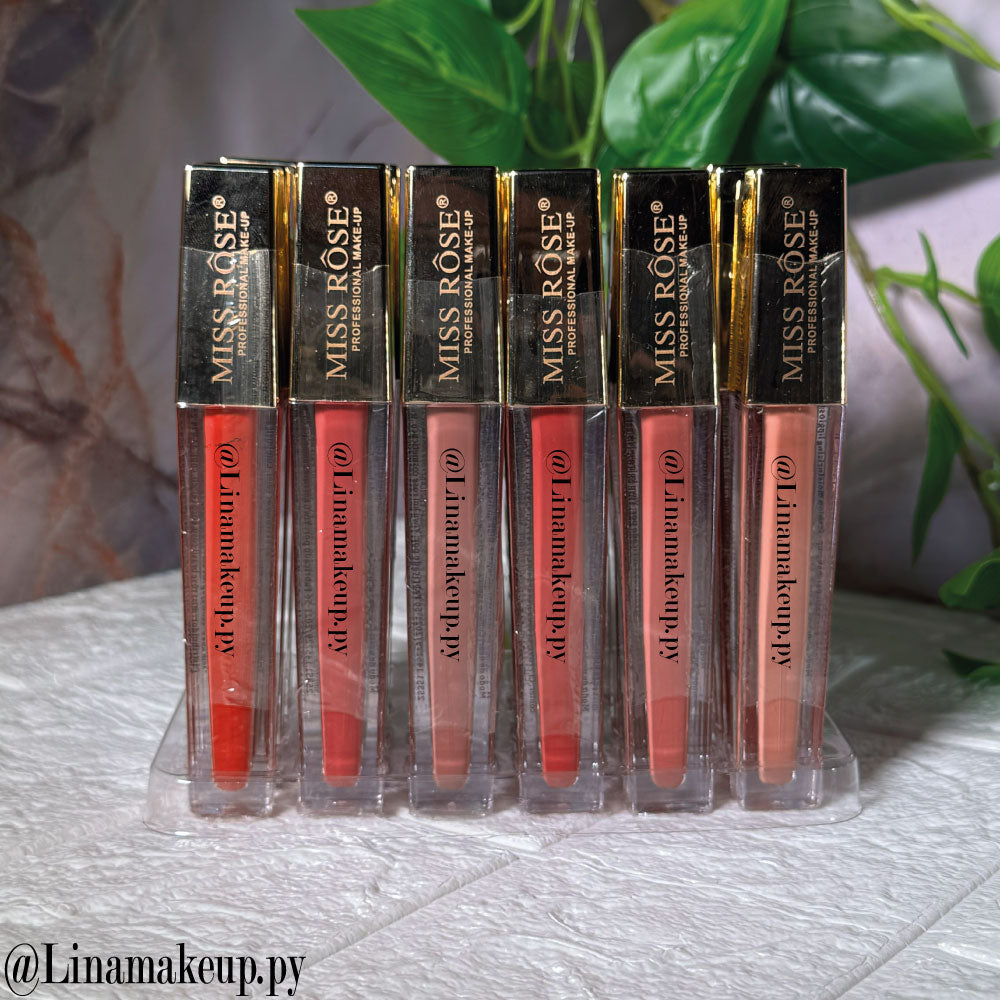 Labiales Hidratantes Fashion Tono 1-6