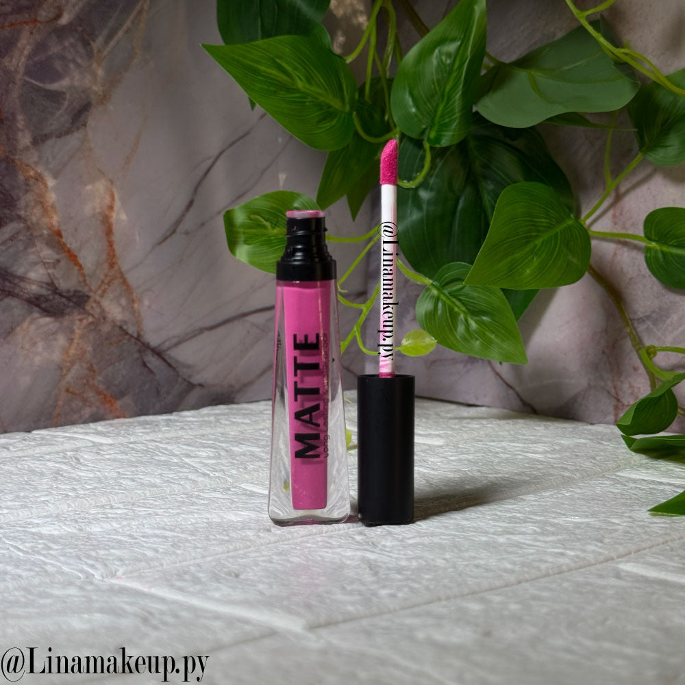 Labial MATTE Miss Rôse Rosa