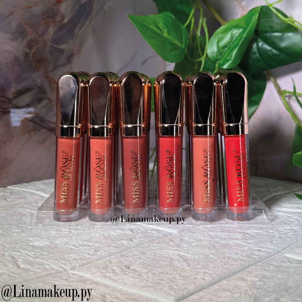 Labiales Rose Gold Tono 19-24
