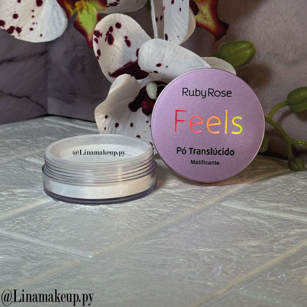 Polvo Translúcido Feels