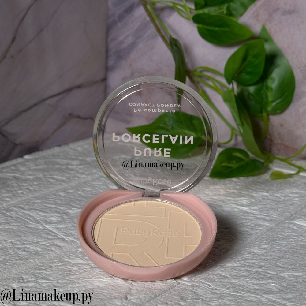 Polvo compacto Ruby Rose
