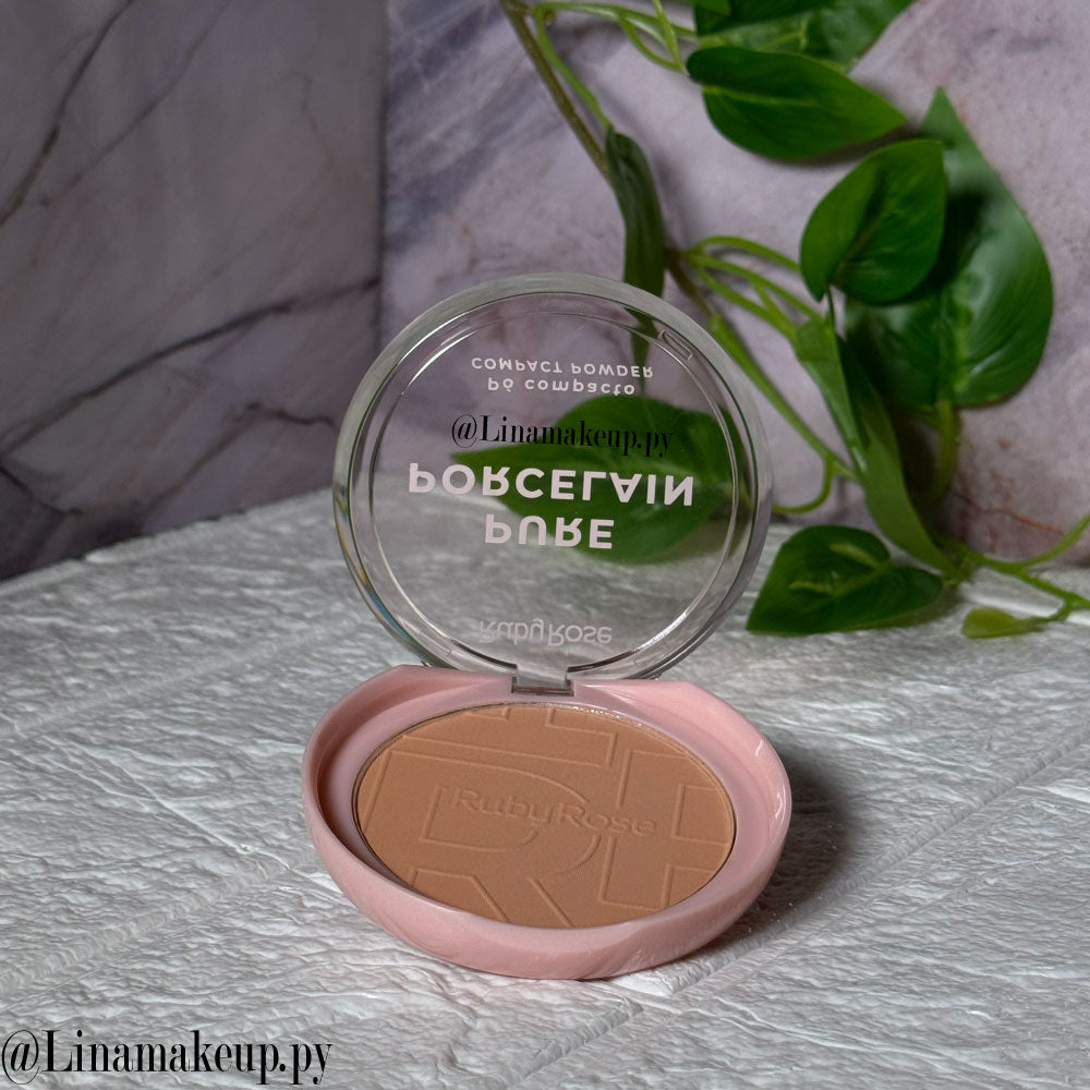 Polvo Compacto Ruby Rose