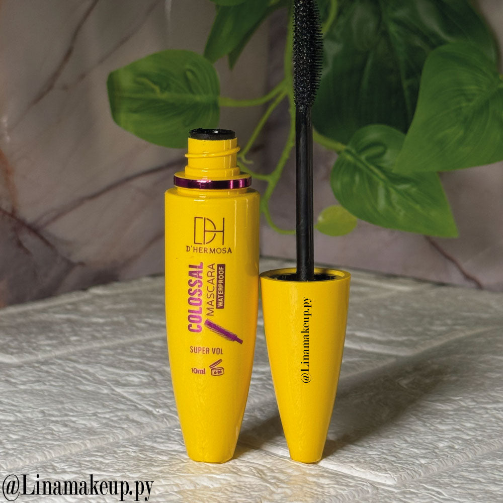 Mascara De Pestañas Súper Vol Waterproof