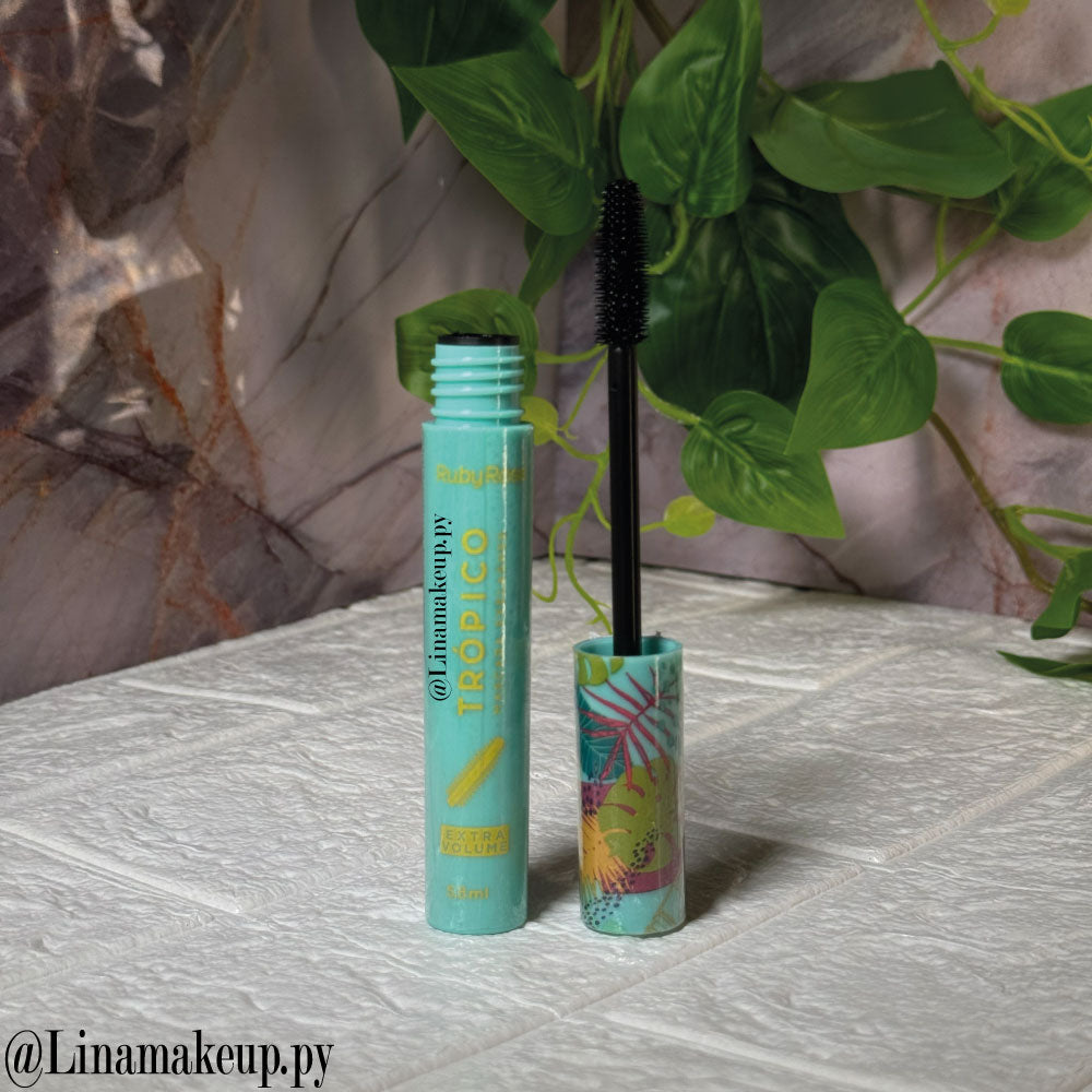 Mascara De Pestañas Extra Volume Trópico