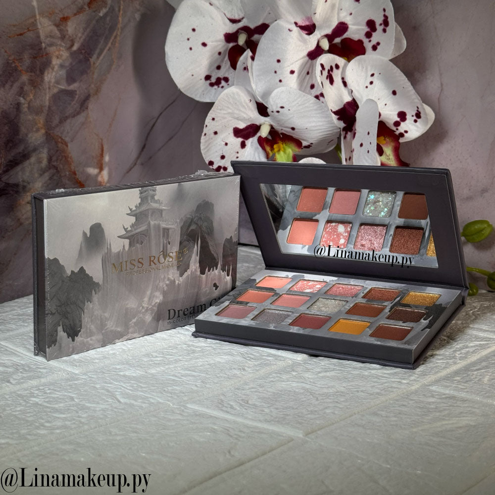 Sombra de ojos Miss Rôse Dream City
