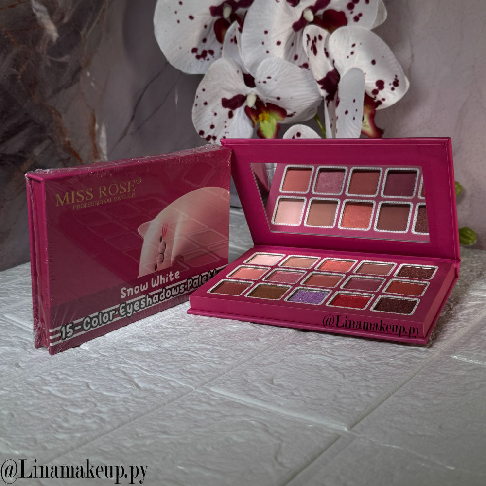 Sombra de ojos Miss Rôse Snow White