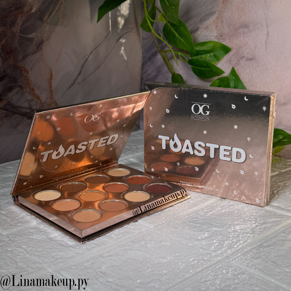 Sombra de Ojos OG TOASTED